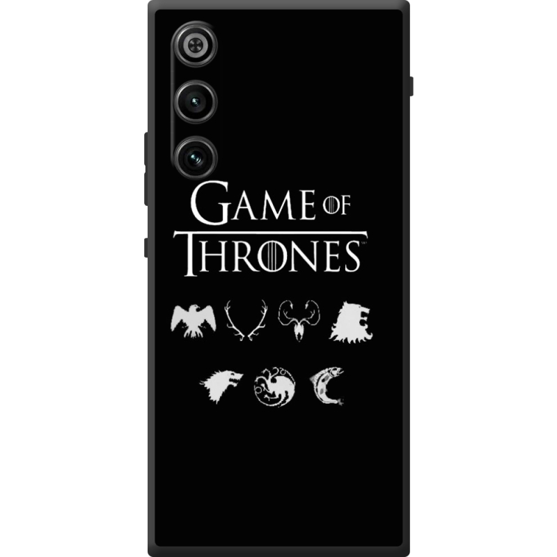 Чохол BoxFace ZTE Nubia Redmagic 10 Air 