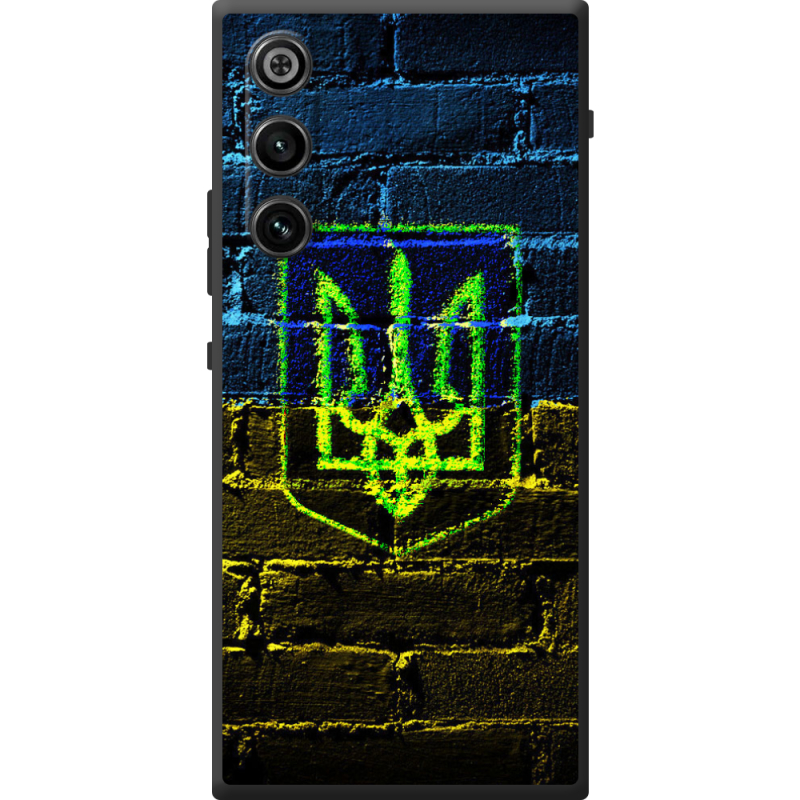 Чохол BoxFace ZTE Nubia Redmagic 10 Air Trident