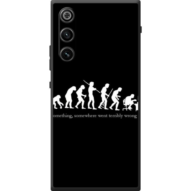 Чохол BoxFace ZTE Nubia Redmagic 10 Air 