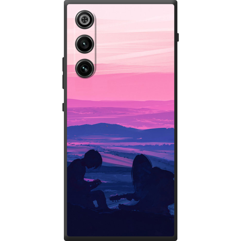 Чохол BoxFace ZTE Nubia Redmagic 10 Air Top of the World