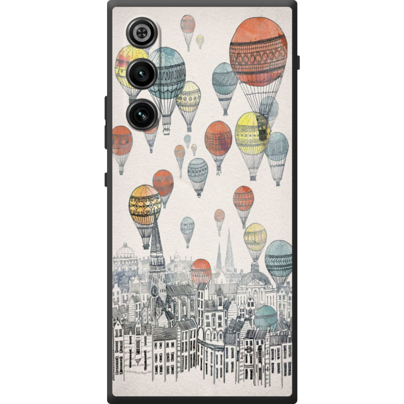 Чохол BoxFace ZTE Nubia Redmagic 10 Air 