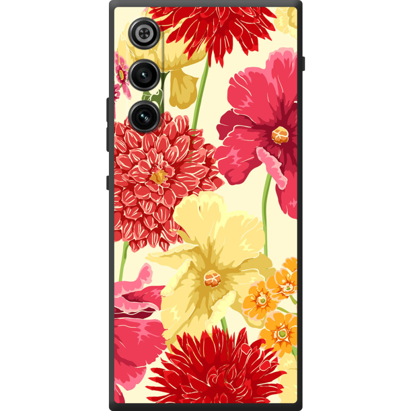 Чохол BoxFace ZTE Nubia Redmagic 10 Air Flower Bed