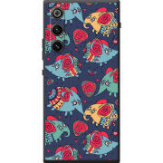 Чохол BoxFace ZTE Nubia Redmagic 10 Air Flying Elephants