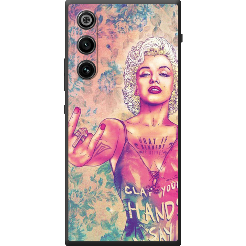 Чохол BoxFace ZTE Nubia Redmagic 10 Air 