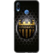 Черный чехол Uprint Huawei P20 Lite 