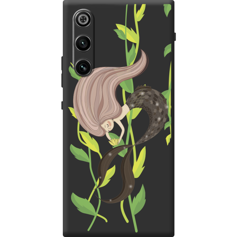 Прозорий чохол BoxFace Nubia Redmagic 10 Air Cute Mermaid