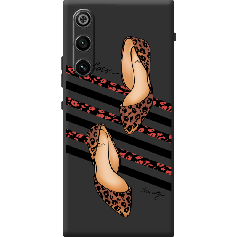 Прозорий чохол BoxFace Nubia Redmagic 10 Air Love Beauty