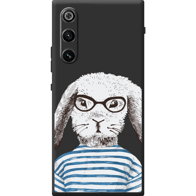 Прозорий чохол BoxFace Nubia Redmagic 10 Air MR. Rabbit