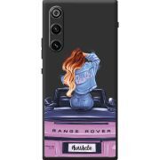 Прозорий чохол BoxFace Nubia Redmagic 10 Air Boss Babe