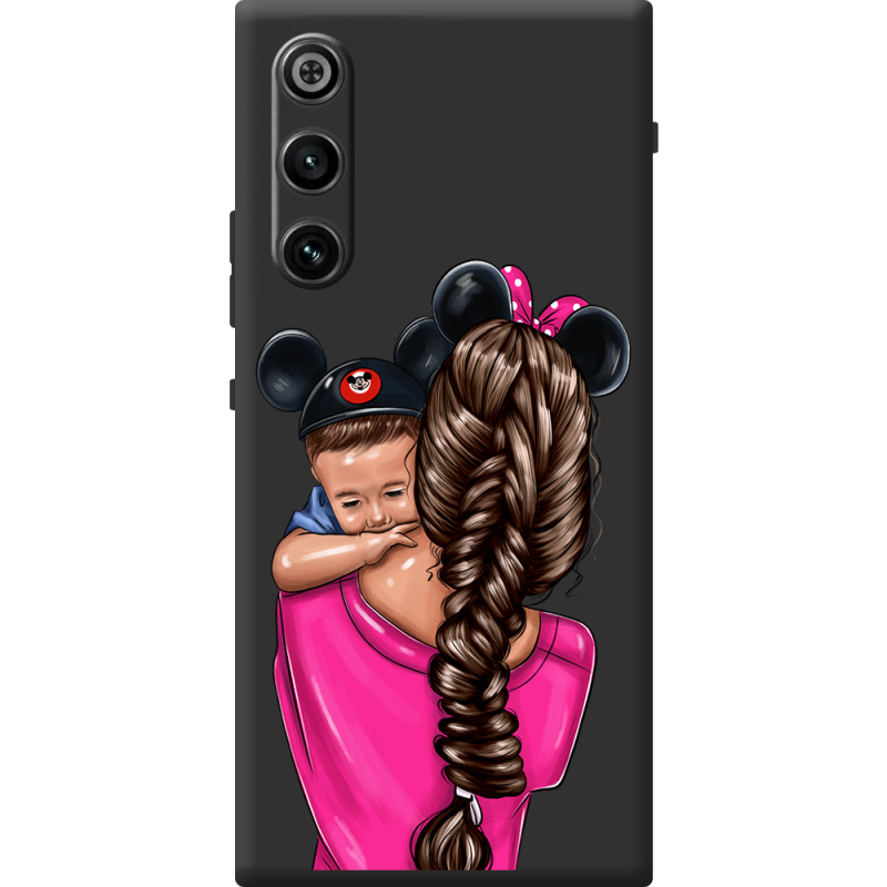 Прозорий чохол BoxFace Nubia Redmagic 10 Air Mouse Mommy