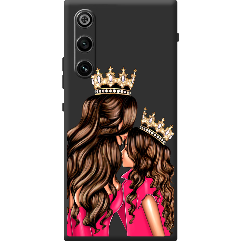 Прозорий чохол BoxFace Nubia Redmagic 10 Air Queen and Princess