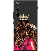 Прозорий чохол BoxFace Nubia Redmagic 10 Air Queen and Princess