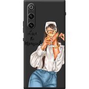 Прозорий чохол BoxFace Nubia Redmagic 10 Air Live The Moment