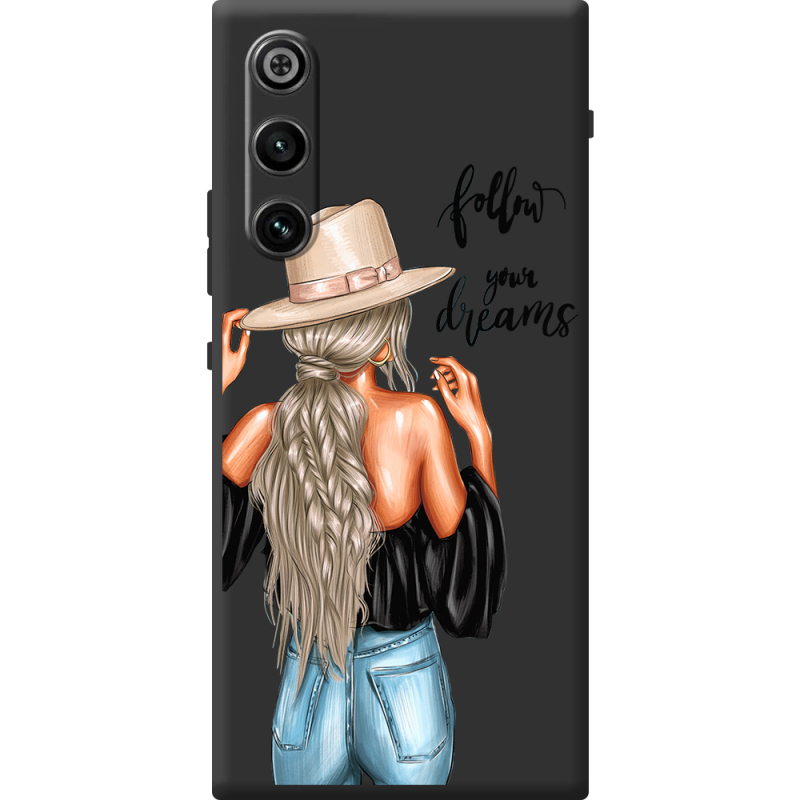 Прозорий чохол BoxFace Nubia Redmagic 10 Air Follow Your Dreams