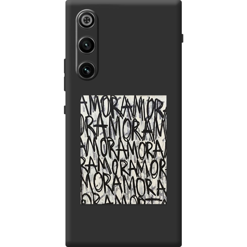 Прозорий чохол BoxFace Nubia Redmagic 10 Air Amor Amor