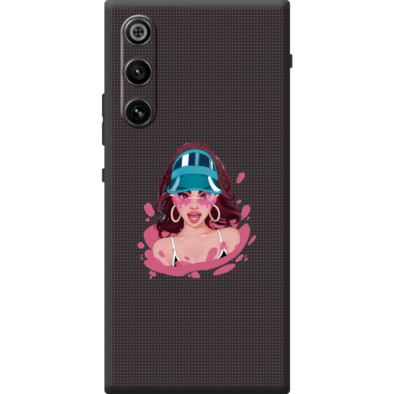 Прозорий чохол BoxFace Nubia Redmagic 10 Air Selena Gomez