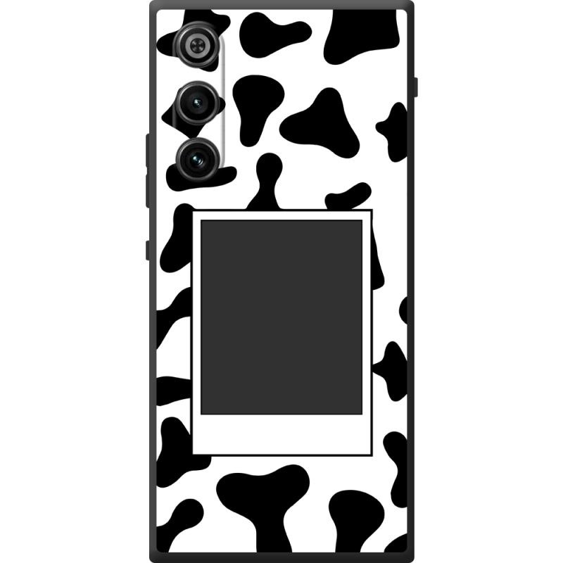 Прозорий чохол BoxFace Nubia Redmagic 10 Air Cow