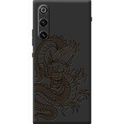 Прозорий чохол BoxFace Nubia Redmagic 10 Air Chinese Dragon