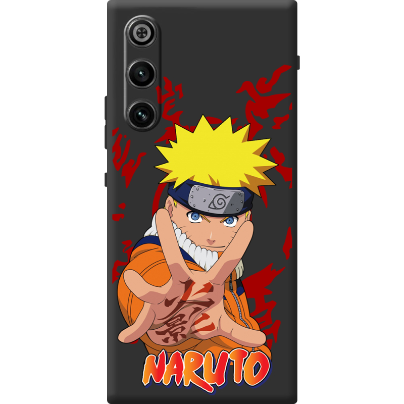 Прозорий чохол BoxFace Nubia Redmagic 10 Air Naruto