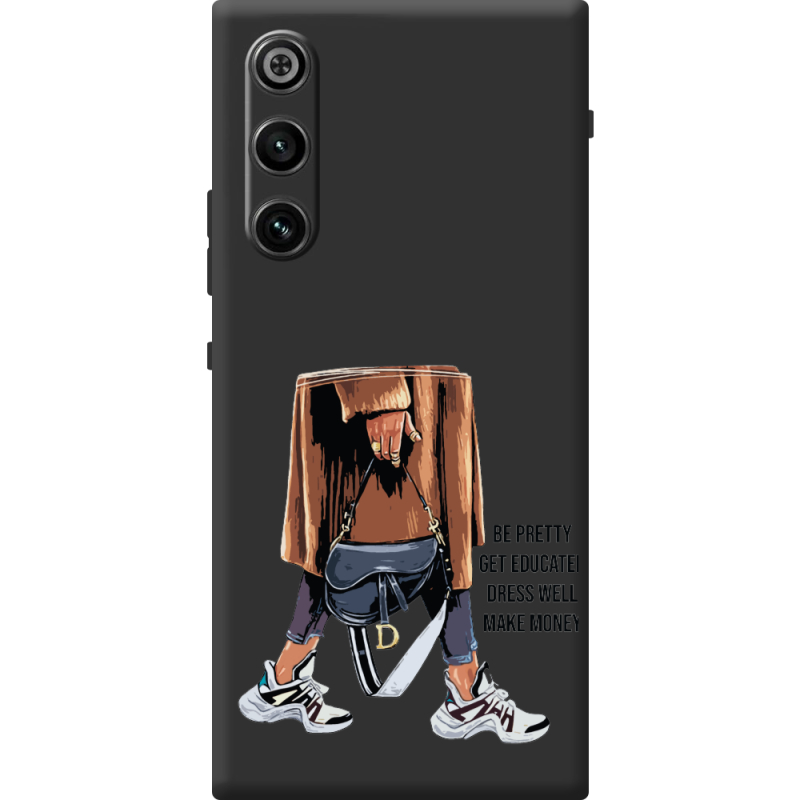 Прозорий чохол BoxFace Nubia Redmagic 10 Air Motivation