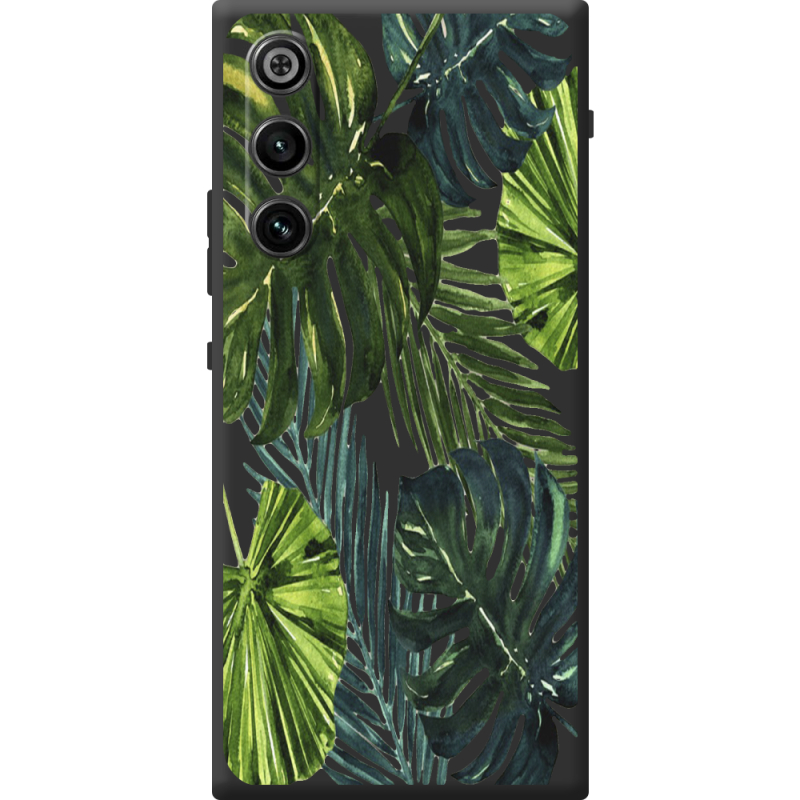 Прозорий чохол BoxFace Nubia Redmagic 10 Air Palm Tree