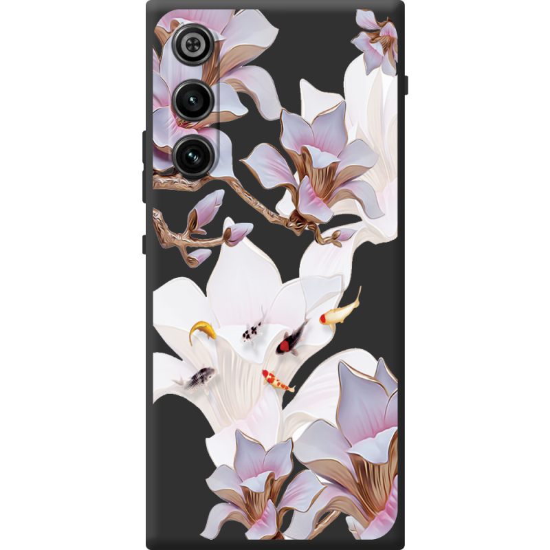 Прозорий чохол BoxFace Nubia Redmagic 10 Air Chinese Magnolia