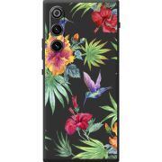 Прозорий чохол BoxFace Nubia Redmagic 10 Air Tropical