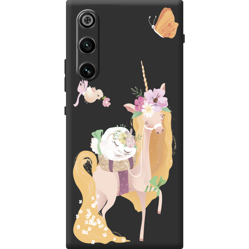 Прозорий чохол BoxFace Nubia Redmagic 10 Air Uni Blonde