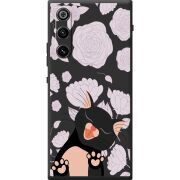 Прозорий чохол BoxFace Nubia Redmagic 10 Air Meow