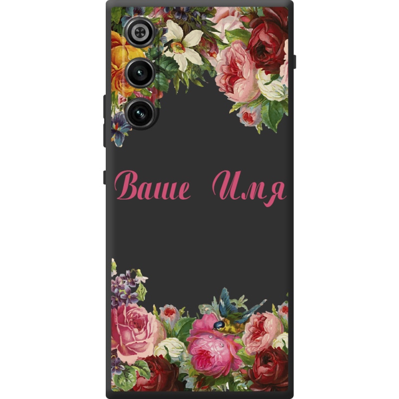 Прозорий чохол BoxFace Nubia Redmagic 10 Air Именной