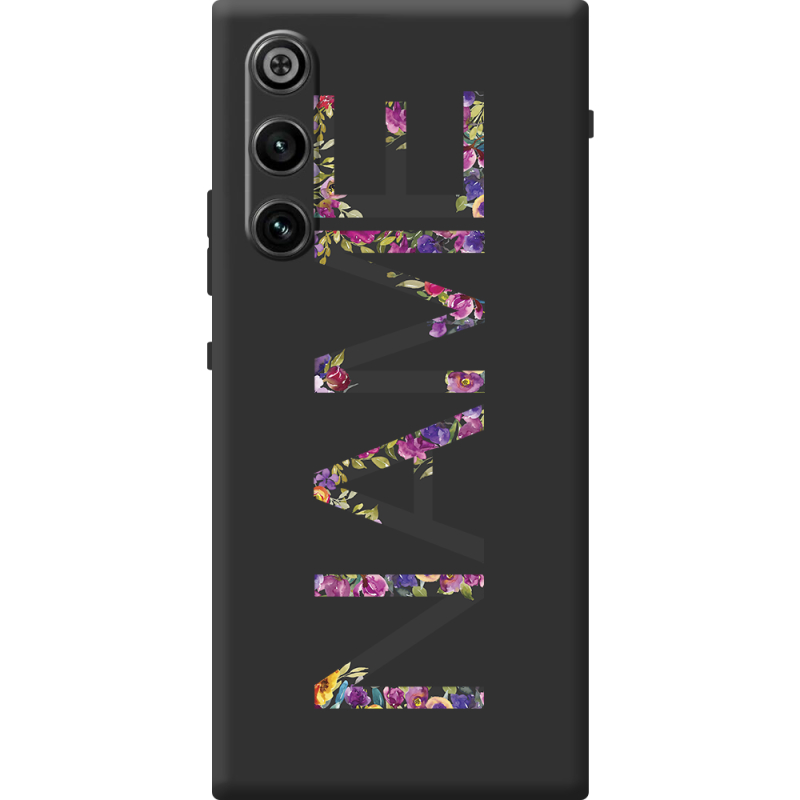 Прозорий чохол BoxFace Nubia Redmagic 10 Air Именной