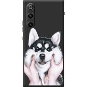 Прозорий чохол BoxFace Nubia Redmagic 10 Air Husky