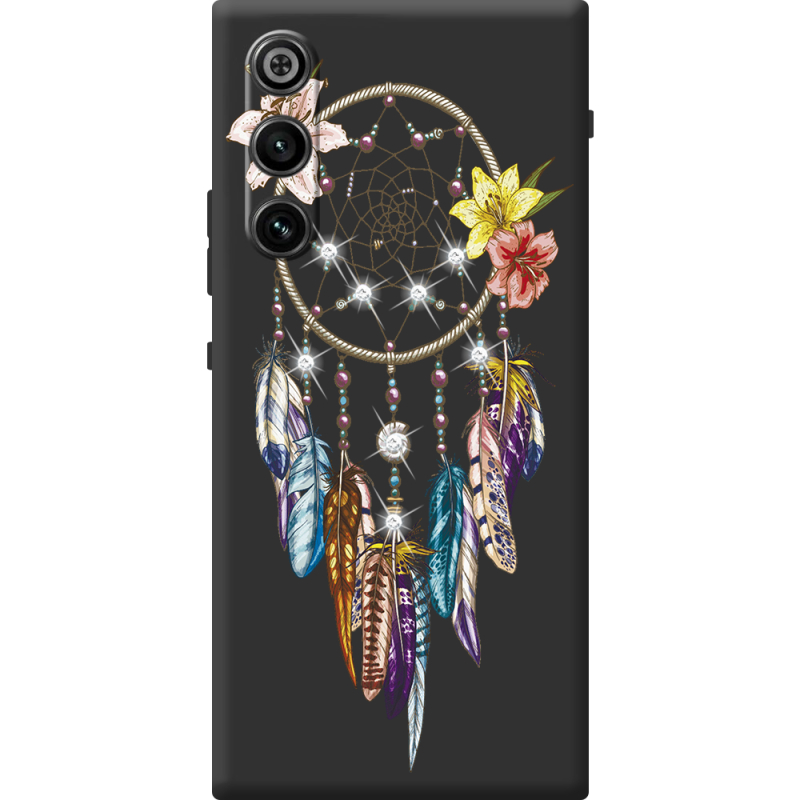 Чохол зі стразами ZTE Nubia Redmagic 10 Air Dreamcatcher