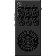 Чорний чохол BoxFace ZTE Nubia RedMagic 10 Air Black Coffee