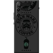 Чорний чохол BoxFace ZTE Nubia RedMagic 10 Air Dark Coffee