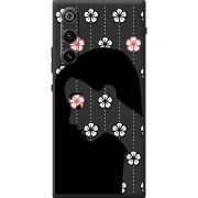 Чорний чохол BoxFace ZTE Nubia RedMagic 10 Air Flower Hair
