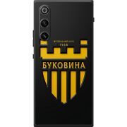 Чорний чохол BoxFace ZTE Nubia RedMagic 10 Air 