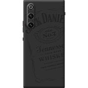 Чорний чохол BoxFace ZTE Nubia RedMagic 10 Air JD