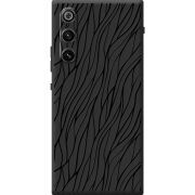 Чорний чохол BoxFace ZTE Nubia RedMagic 10 Air 