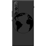 Чорний чохол BoxFace ZTE Nubia RedMagic 10 Air Earth