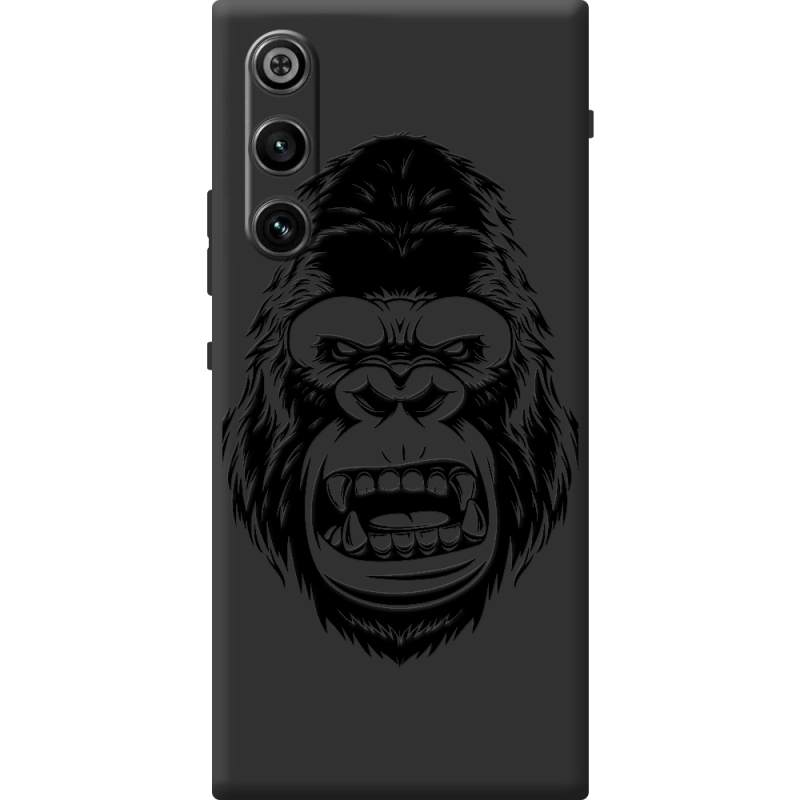 Чорний чохол BoxFace ZTE Nubia RedMagic 10 Air Gorilla