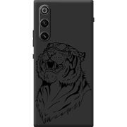 Чорний чохол BoxFace ZTE Nubia RedMagic 10 Air 