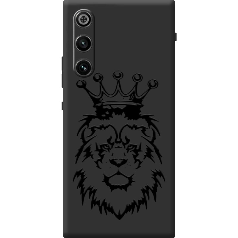 Чорний чохол BoxFace ZTE Nubia RedMagic 10 Air 