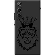 Чорний чохол BoxFace ZTE Nubia RedMagic 10 Air 