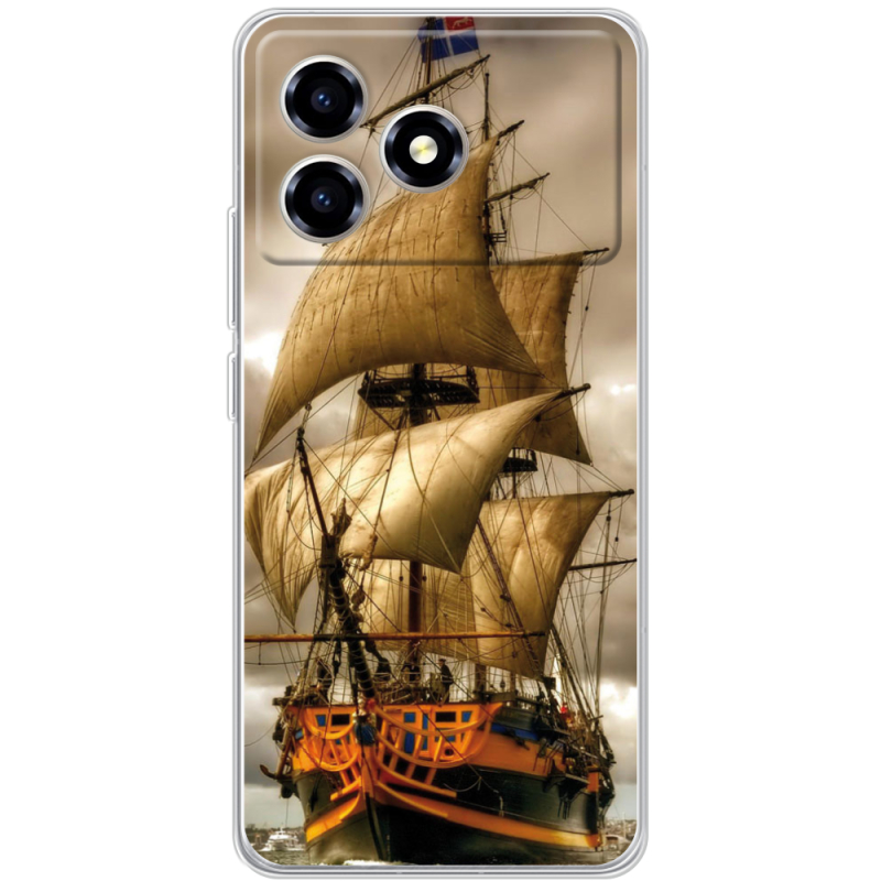 Чохол BoxFace ZTE Blade A36 