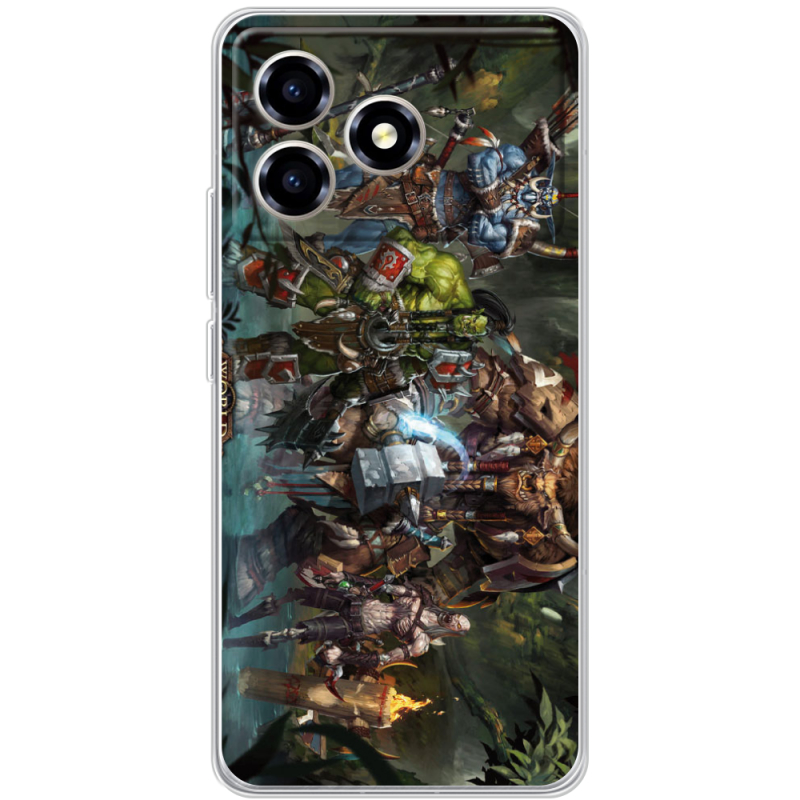 Чохол BoxFace ZTE Blade A36 