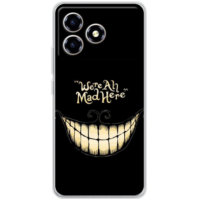 Чохол BoxFace ZTE Blade A36 