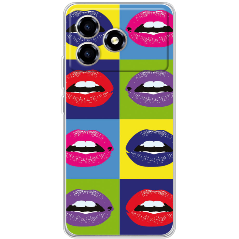 Чохол BoxFace ZTE Blade A36 