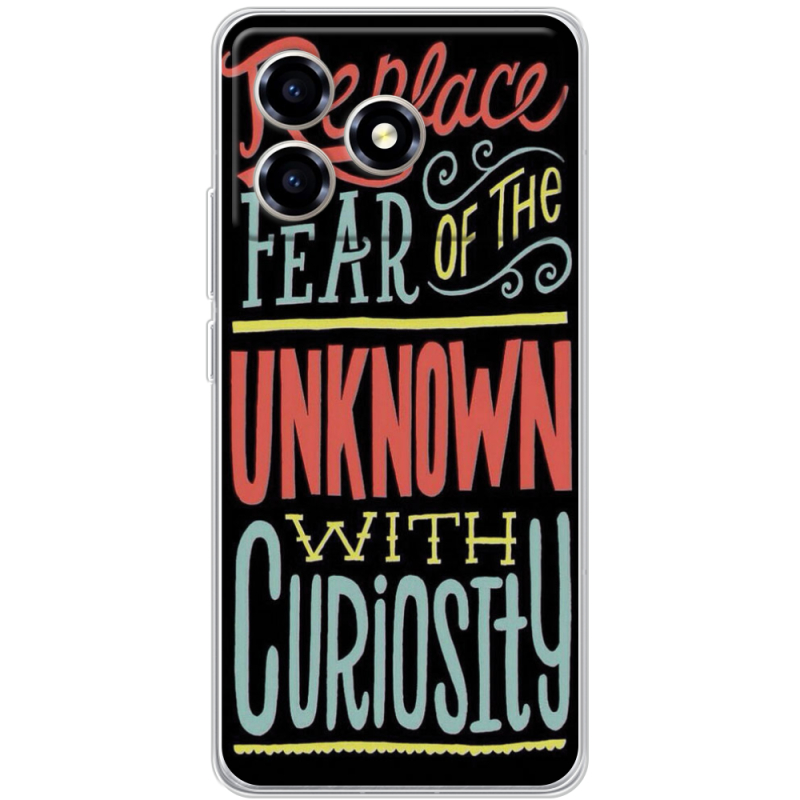 Чохол BoxFace ZTE Blade A36 