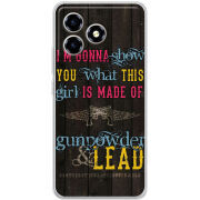 Чохол BoxFace ZTE Blade A36 